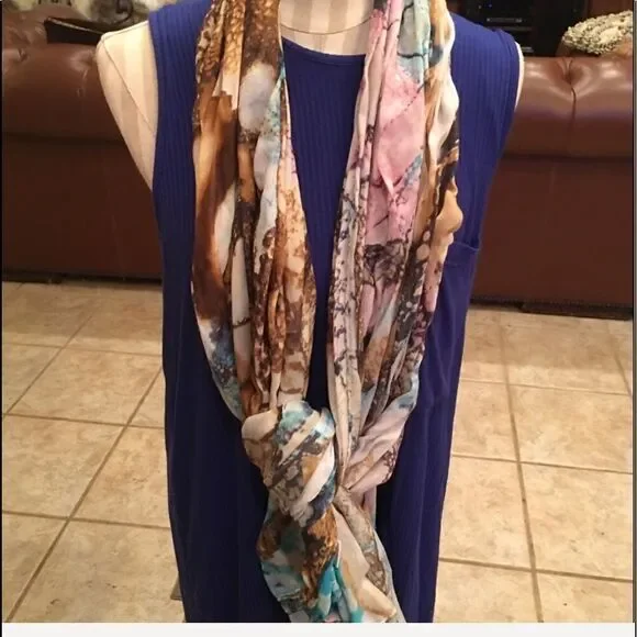 COLORFUL WRAP for Multi Purpose Use